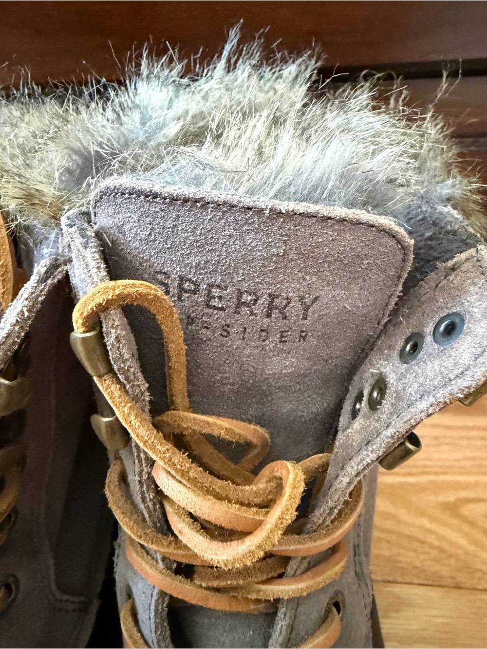Sperry Top-Sider Duck Boots EUC - Picture 4 of 5